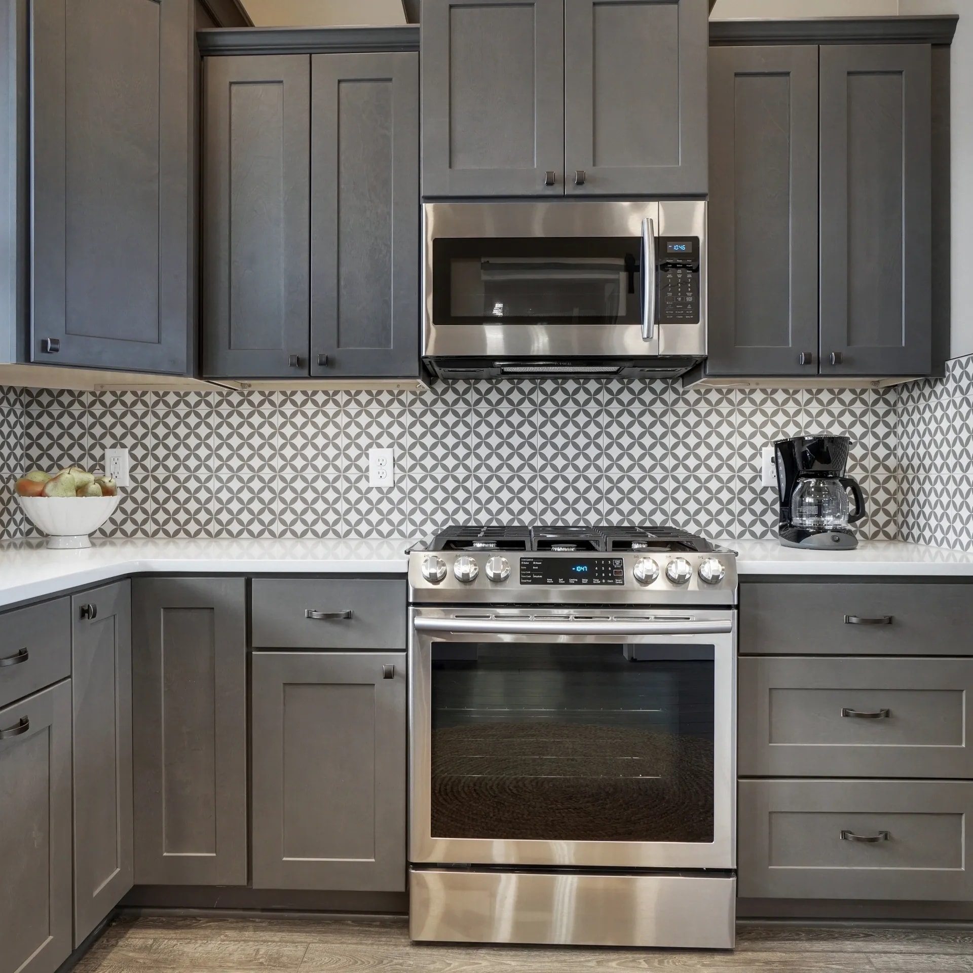 Cabinet Refinishing